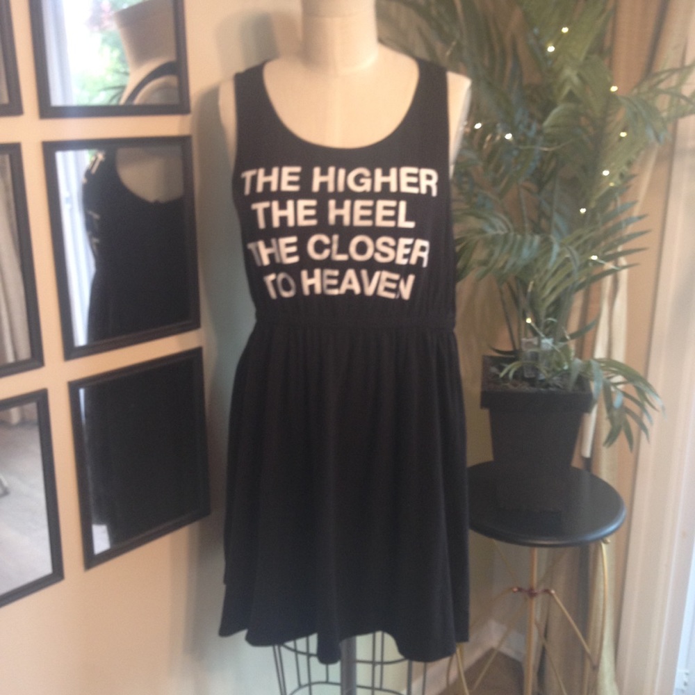 Statement Dress